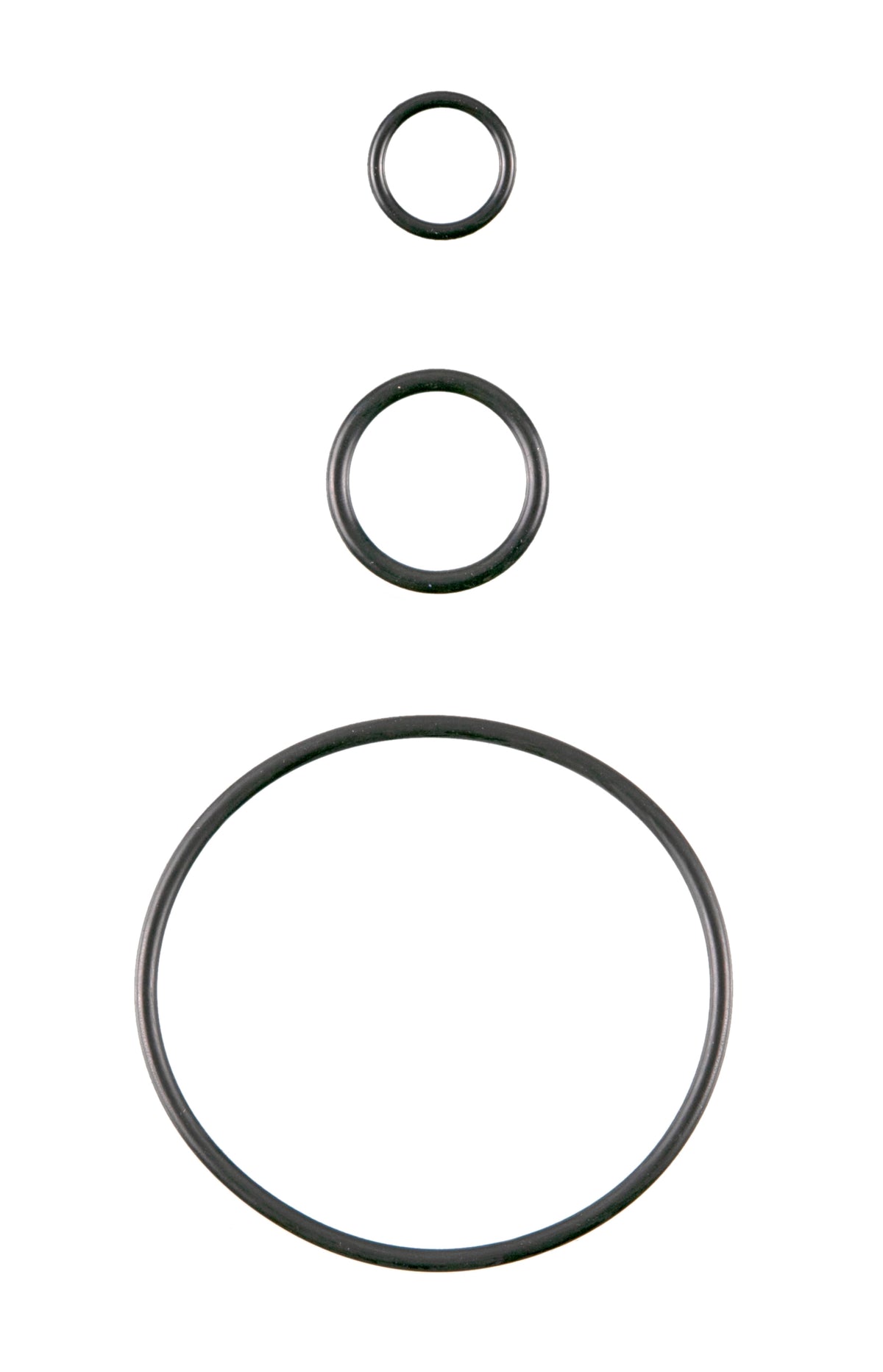 Fel-Pro Chevrolet K2500 ES 73229 Engine Oil Filter Adapter Seal Set - ES73229 - front view