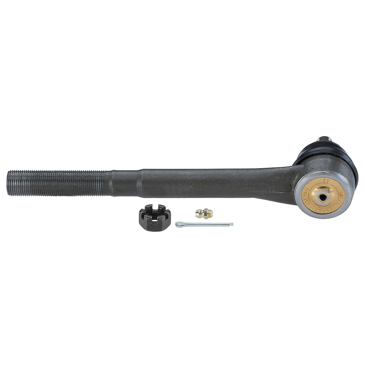 MOOG 94-99 Dodge Ram 1500 Front Inner / Inner Tie Rod End - ES3171RLT - front view