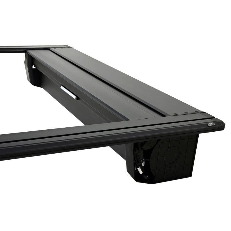 Westin 20-26 GM Silverado/Sierra 2500/3500 6.5ft Bed Electric Retractable Tonneau Cover - Black - 19-53995