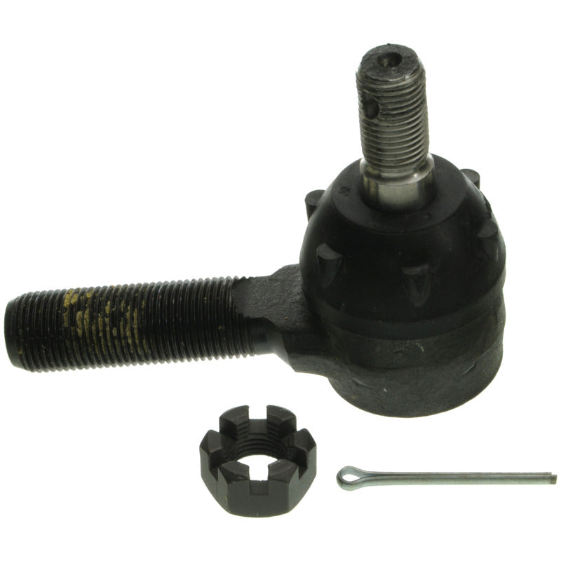 MOOG 64-66 Chevrolet K10 Pickup Front Left Tie Rod End - ES150L - front view