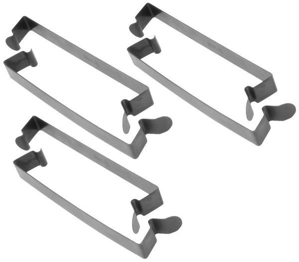 K&N Spring Clip (6 Pack) - 85-83893 by K&N Engineering - front view