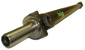 DSS Toyota Supra 1986-1992 Non-Turbo Manual 1-Piece Steel Driveshaft TOSH1-S - 610007
