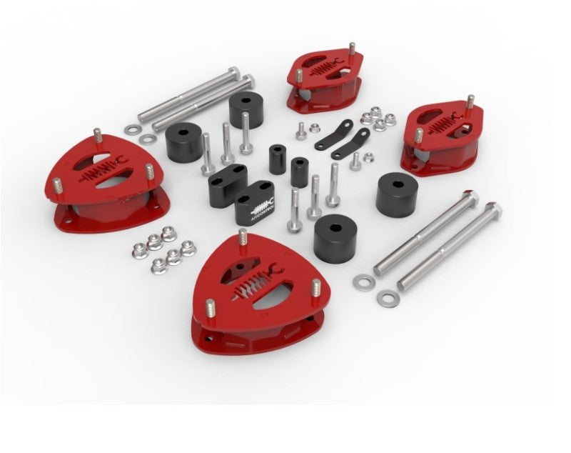 aFe 20-23 Subaru Outback CONTROL 2.0in Lift Kit - 416-731001-R