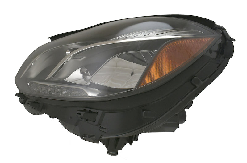 Hella 2014 Mercedes-Benz E-Class Wo Actv Curve 14- Headlamp Lh Led - 011066651
