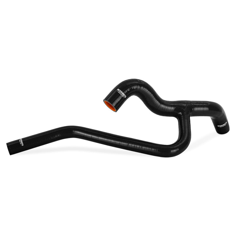 Mishimoto 05-10 Mustang V6 Silicone Radiator &amp; Heater Hose Kit - Black - MMHOSE-MUS40-05BK