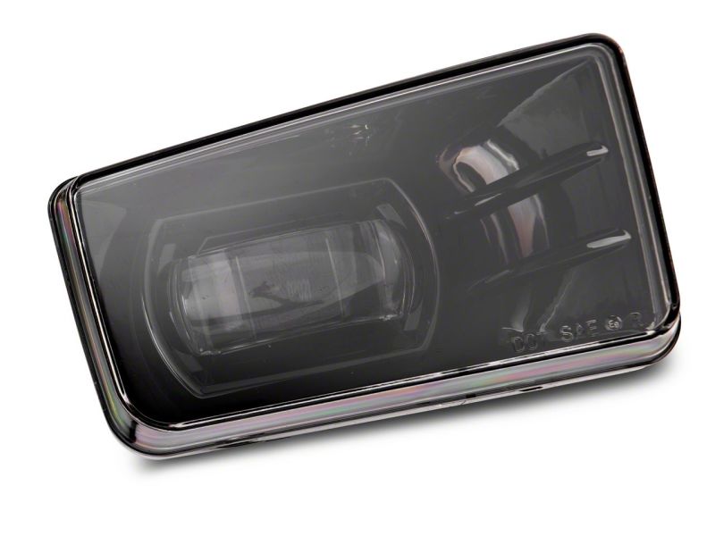 Raxiom 07-13 Chevrolet Silverado 1500 07-15 GMC Sierra 1500 Axial Series LED Fog Lights - S139169