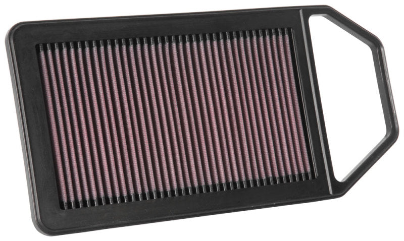 K&amp;N 15-18 Suzuki Baleno L4-1.2L F/I Replacement Drop In Air Filter - 33-3114