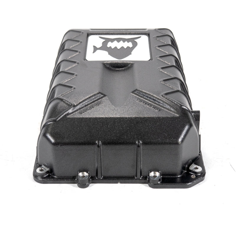 VMP 2020+ Ford Predator Engine Supercharger Lid Upgrade - Black - VMP-APX011