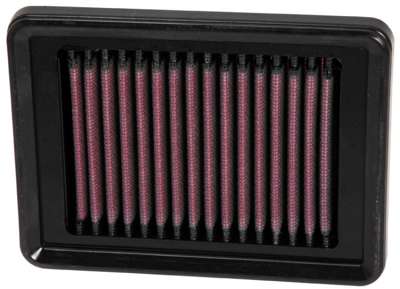 K&N 08-13 Yamaha XP500 T-MAX Replacement Air Filter - YA-5008 for 2009-2016 Yamaha XP500 TMAX - front view