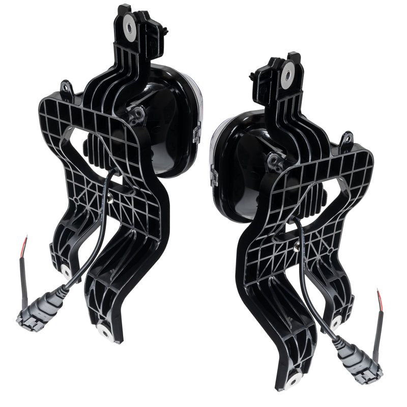 Oracle 08-10 Ford Superduty High Powered LED Fog (Pair) - 6000K SEE WARRANTY - 5864-504
