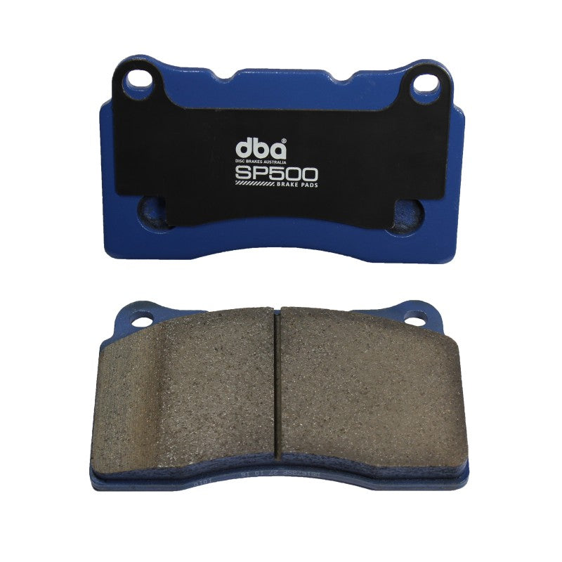 DBA 07-13 Nissan Sentra SP500 Rear Brake Pads - DB1509SP