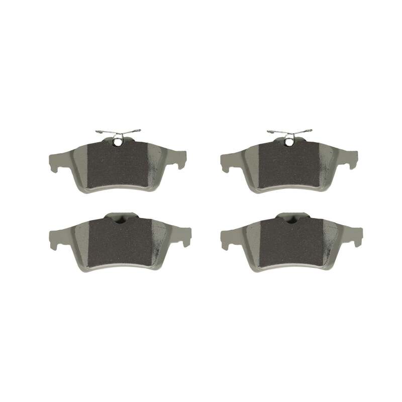 Brembo OE 07-13 Volvo C30/06-13 C70/04-11 S40/05-11 V50 PRIME Ceramic Brake Pad - Rear - P24148N