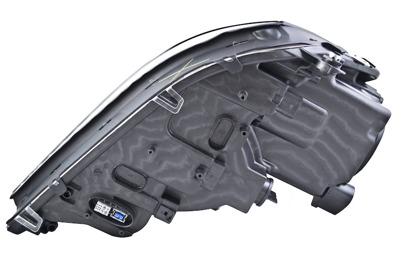 Hella 2008-2008 Mercedes-Benz ML320 Headlight Assembly - 263036451