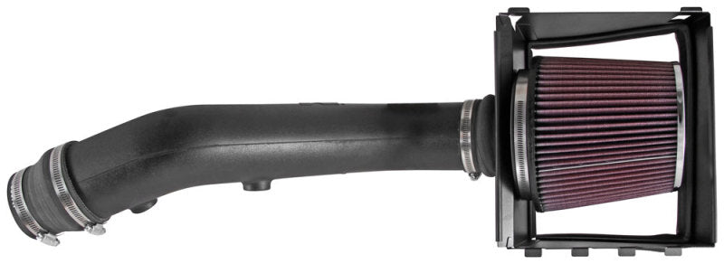 K&amp;N 2016 Ford F-150 3.5L Aircharger Performance Intake - 63-2596