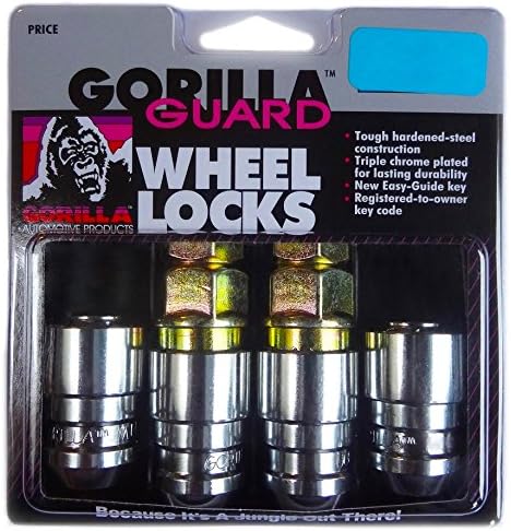 Gorilla Automotive GOR-61641-2K