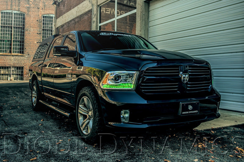 Diode Dynamics Ram RGBWA DRL LED Boards 13-16 Dodge - DD2014