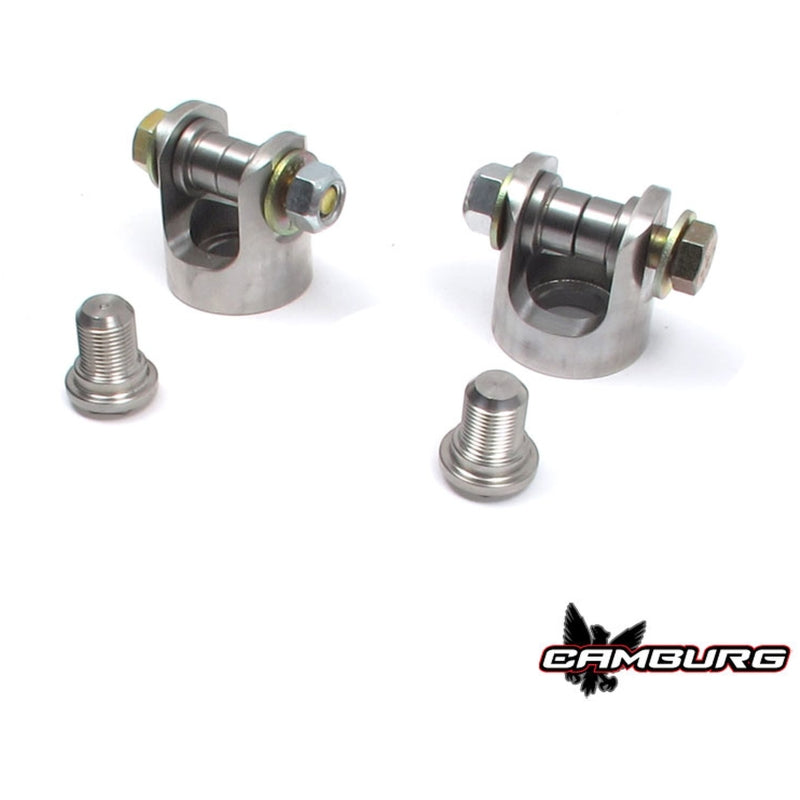 Camburg 99-06 Chevy/GMC 1500 2wd Steering Clevis Kit Only (M22) - CAM-230003