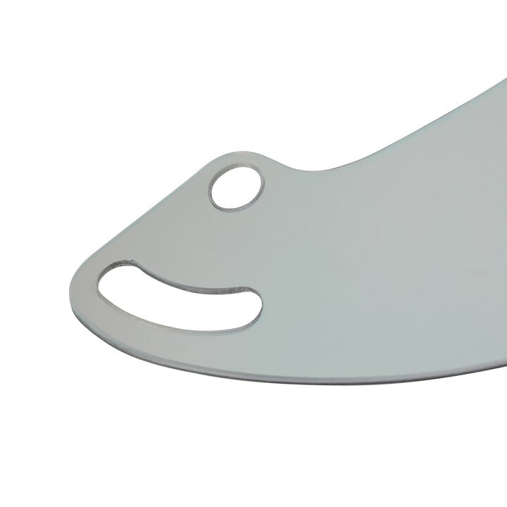 Stilo - STF4/WRC/TRO RED SHORT VISOR