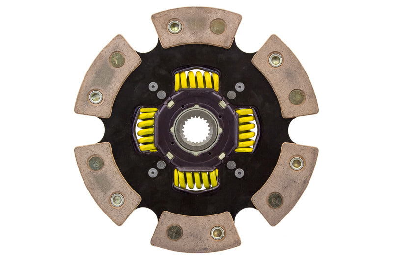 ACT 2007 Lotus Exige 6 Pad Sprung Race Disc - 6212103