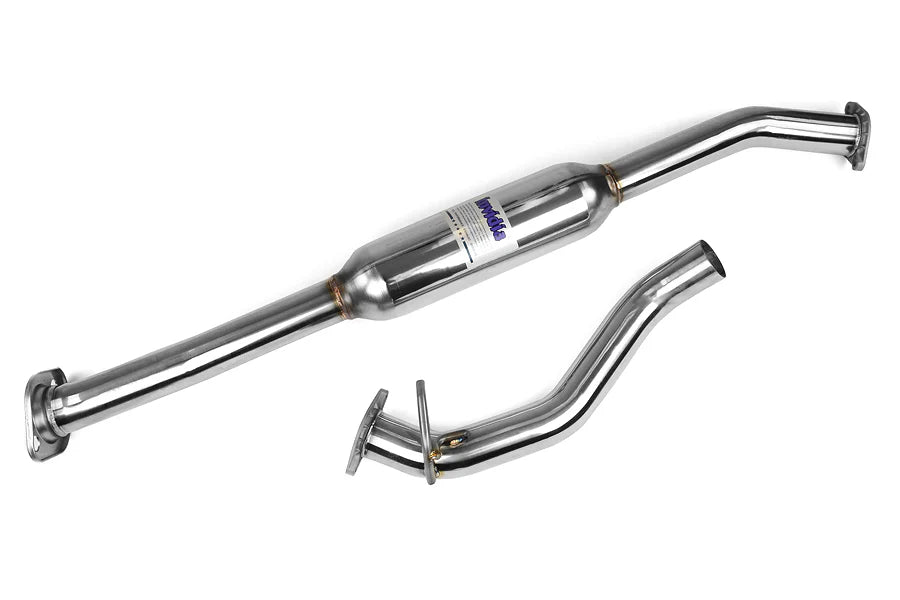 Invidia Subaru BRZ / Scion FRS Q300 w/ Rolled SS Tips Cat- Back Exhaust