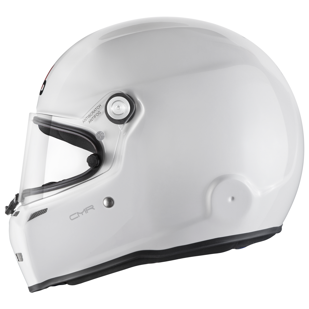 Stilo - ST5 VB CMR Karting Helmet - White
