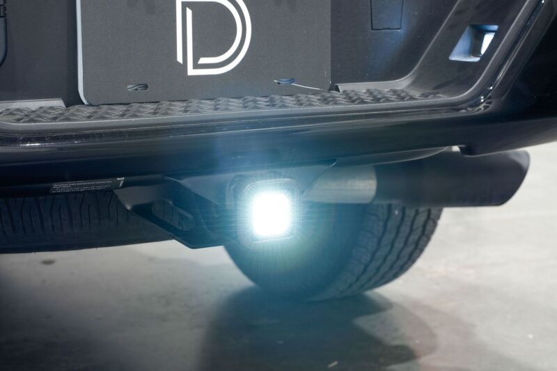 Diode Dynamics Harness Only for Hitch Mount Pod - DD4190