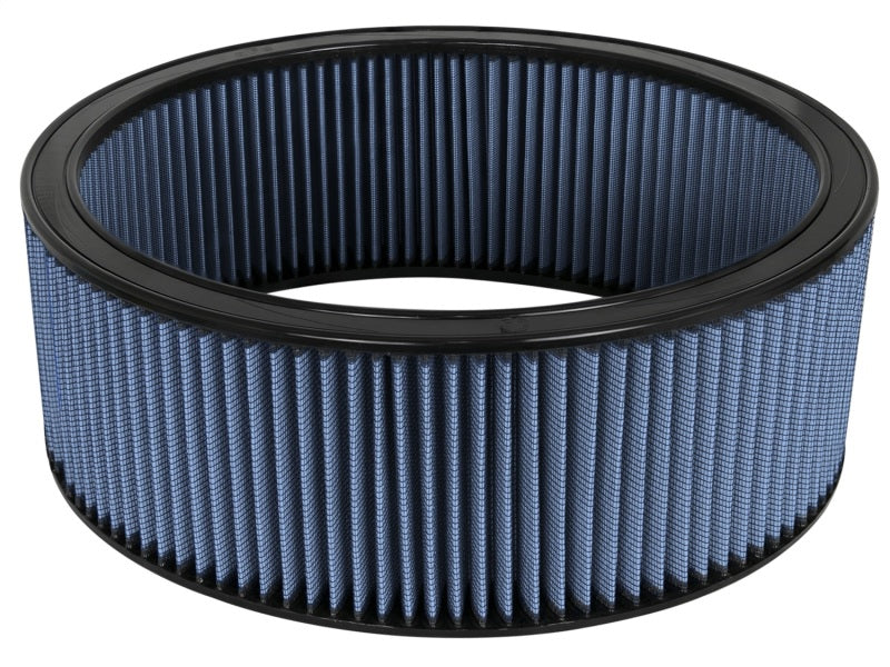 aFe MagnumFLOW Air Filters Round Racing P5R A/F RR P5R 16.19 OD x 14 ID x 6 H - 18-11653