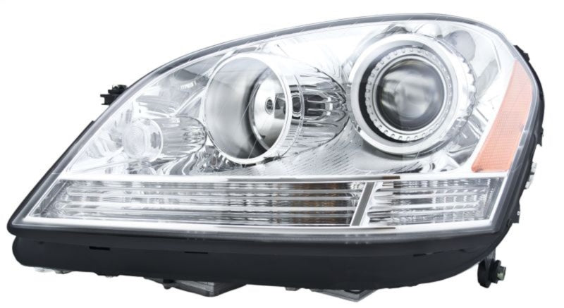 Hella 2006-2007 Mercedes-Benz ML320 Headlight Assembly - 263036351