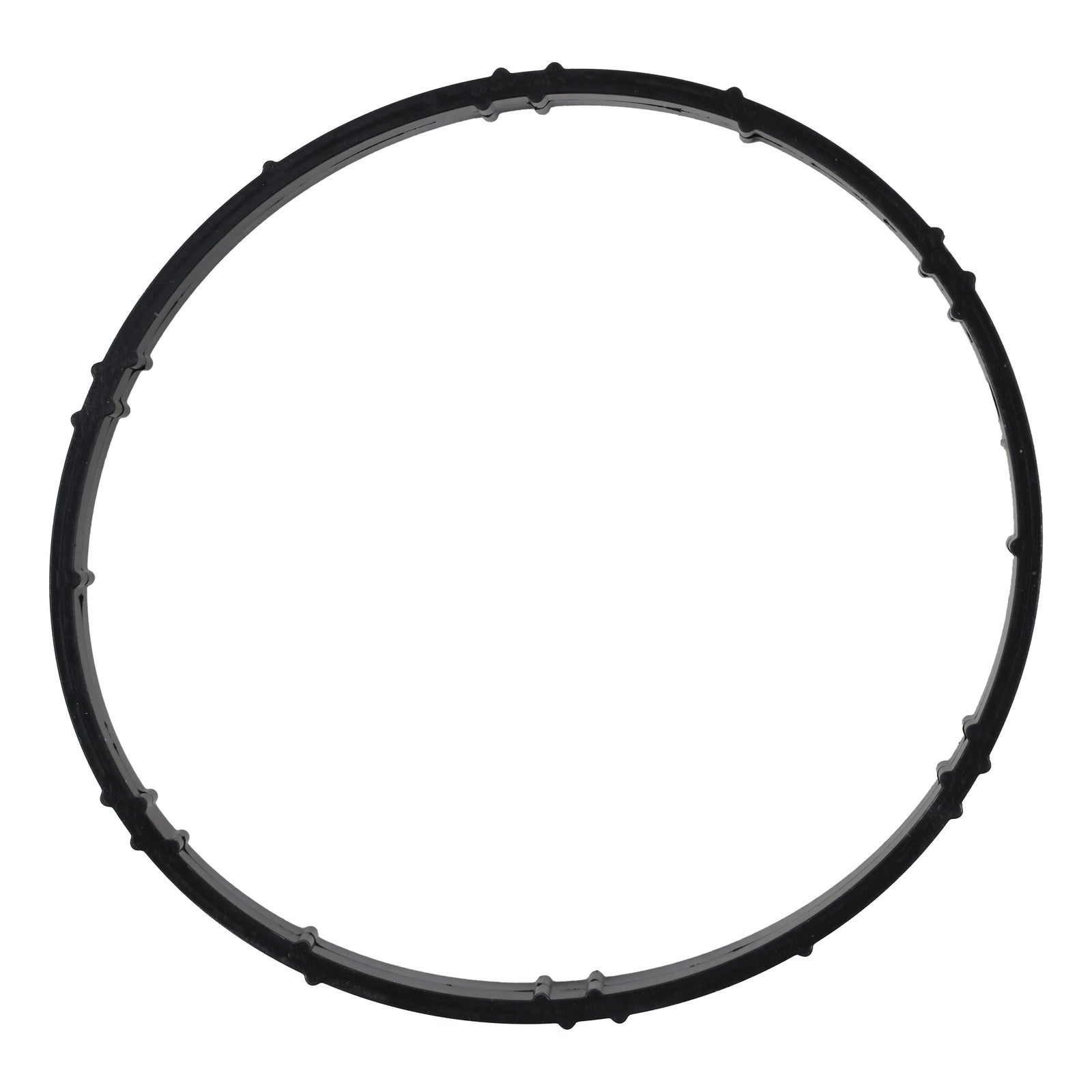 Fel-Pro BMW 328i 61908 Fuel Injection Throttle Body Mounting Seal - front view