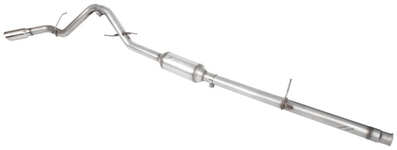 K&amp;N GM 1500 5.3L Crewcab Cat Back Exhaust Kit - 67-3109
