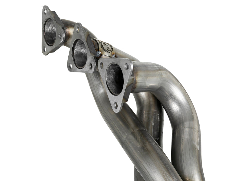 aFe Direct Fit Catalytic Converter 01-06 BMW M3 (E46) L6 3.2L (S54) - 47-46304