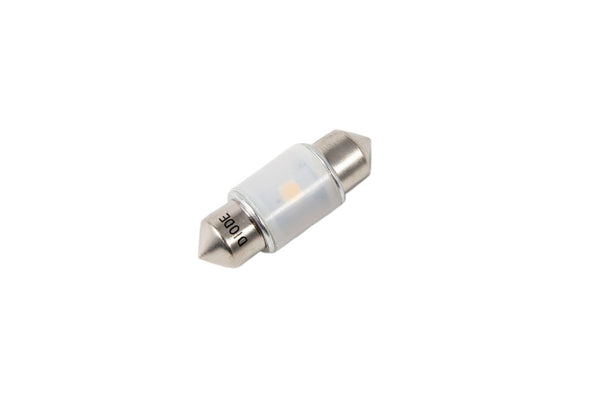 Diode Dynamics 31mm HP6 LED Bulb LED Warm - White (Single) - DD0351S for 1991-2002 Acura NSX - front view