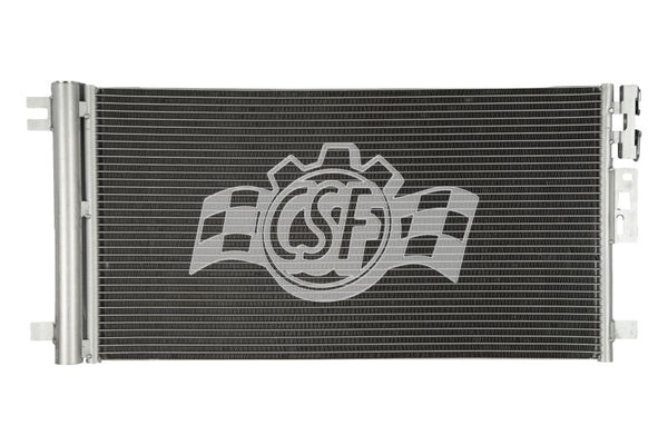 CSF 05-10 Chevrolet Cobalt 2.0L A/C Condenser - 10550 for 2005-2010 Chevrolet Cobalt