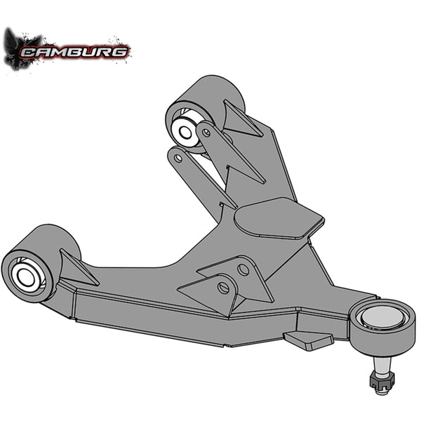 Camburg 16-23 Toyota Tacoma /10-24 4-Runner / 10-14 FJ Performance Slapper Lower Arm Kit - CAM-310167 for 2016-2023 Toyota Ta