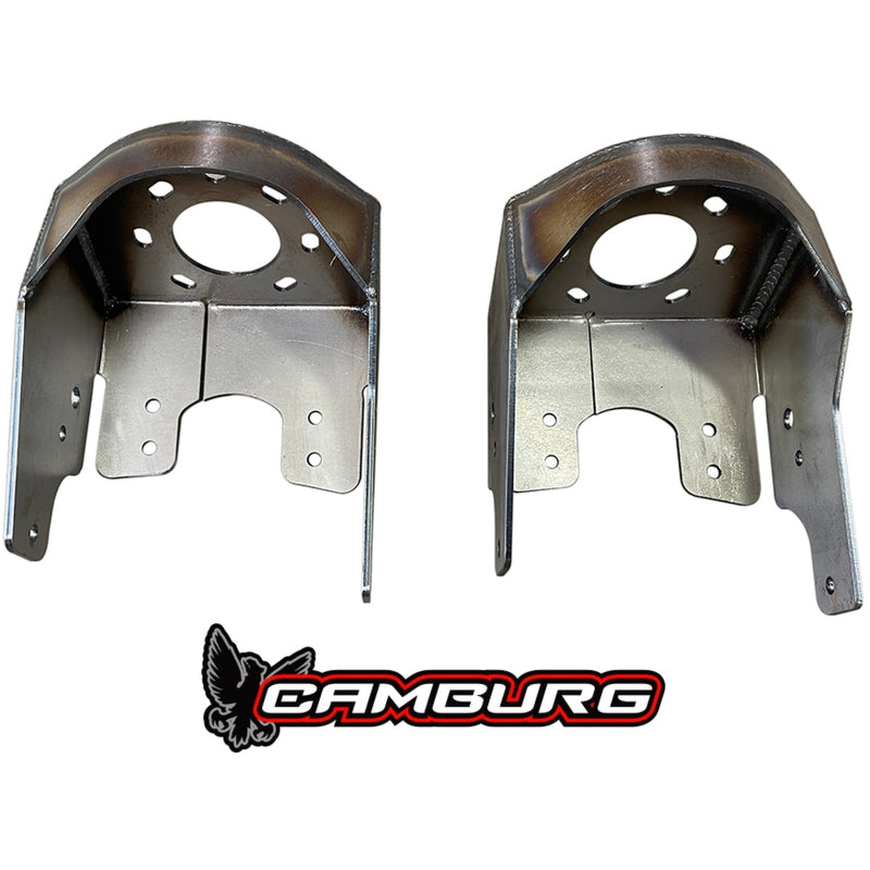 Camburg 15-21 Ford F-150 4wd Raptor Conversion Coil Bucket Kit - CAM-110215