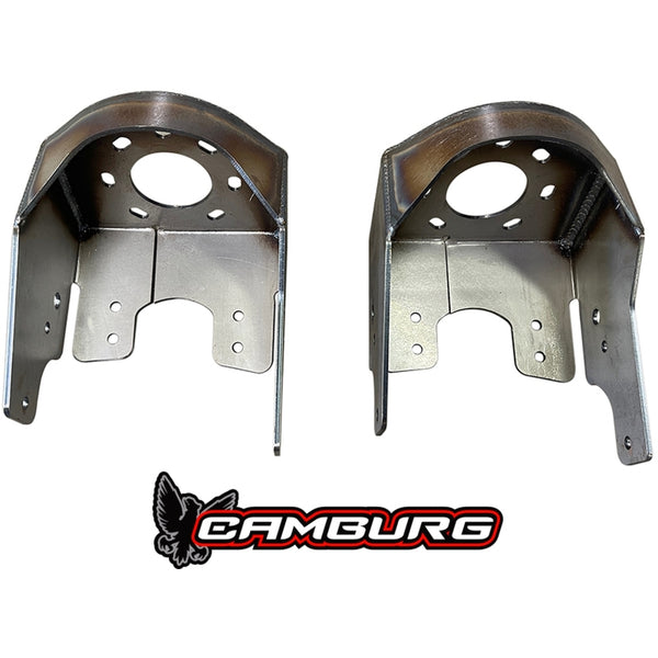 Camburg 09-14 Ford F-150/ Raptor 4wd Raptor Conversion Coil Bucket Kit - CAM-110216 for 2009-2014 Ford F 150 - front view