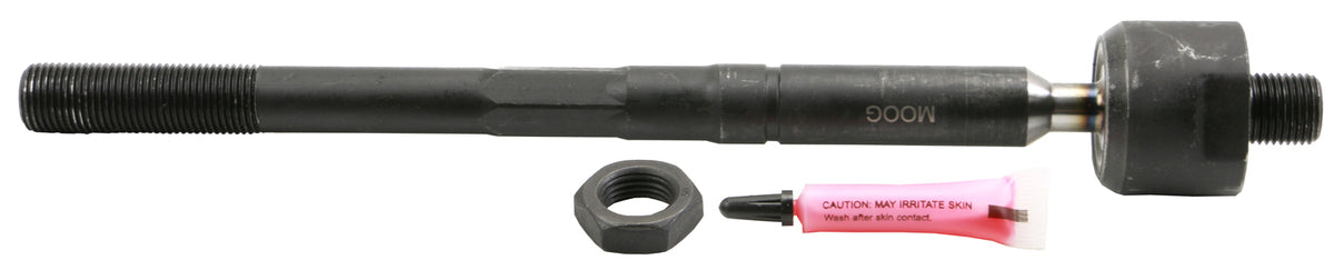 MOOG 13-20 Nissan Pathfinder Front Inner / Inner Tie Rod - EV801209 - front view
