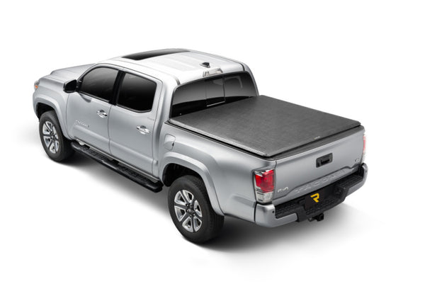 Truxedo 2024 Toyota Tacoma 5ft TruXport Bed Cover - 256101 for 2024-2026 Toyota Tacoma - front view