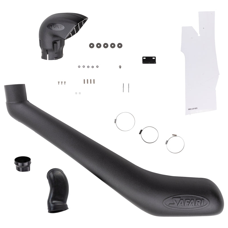 ARB Snorkel Vspec Suit Mits Paj Sp Pajero Sport Qe 2.5L Dsl 16On - SS667HF