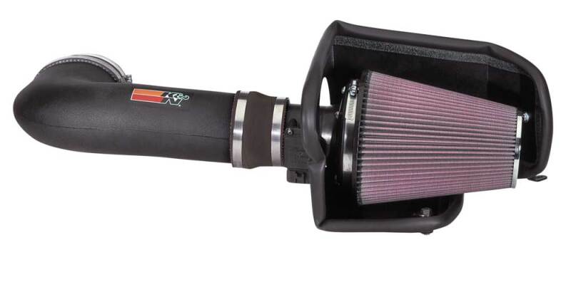 K&amp;N 00-02 Lincoln Navigator V8-5.4L DOHC Performance Intake Kit