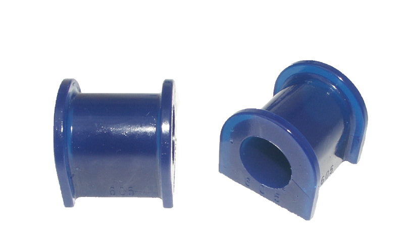 SuperPro - Front Sway Bar Mount Bushing Kit - SPF0605-18K for 1981-1990 Toyota Land Cruiser - angle view