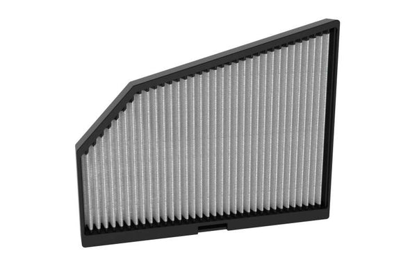 K&N 16-21 Tesla X Cabin Air Filter - VF4004 for 2016-2022 Tesla X - front view
