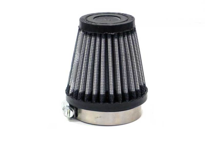 K&amp;N Universal Rubber Filter Round Tapered 3in Base OD x 2in Top OD x 3in H - R-1060