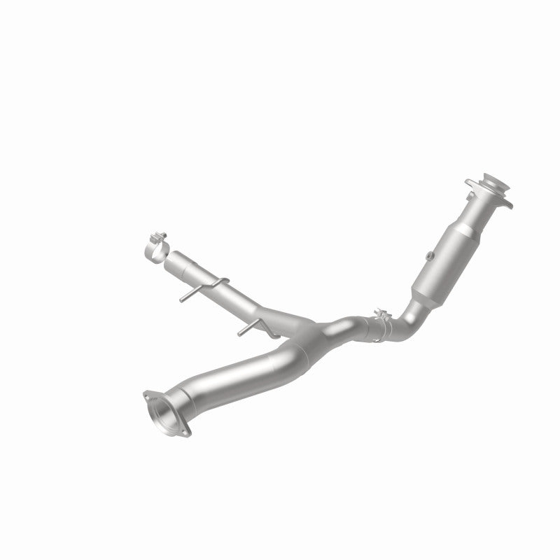 MagnaFlow Conv Direct Fit 10-14 Ford F-150 SVT Raptor 6.2L - Right - 21-521