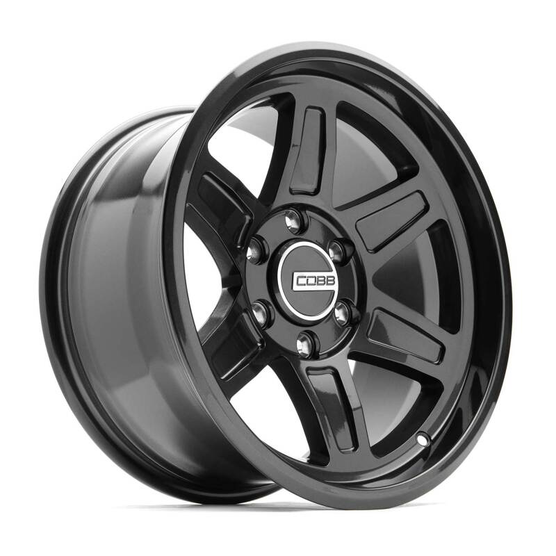 Cobb Adventure Series TR-01 Wheel 17x8.5 ET-1 6x135 - Gunmetal - 8GW625-AG