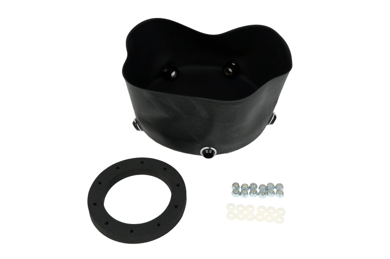 Aeromotive Baffle Check Valves and Large Basket for Phantom Flex &amp; Dual (Qty 5 Valves) - 18041