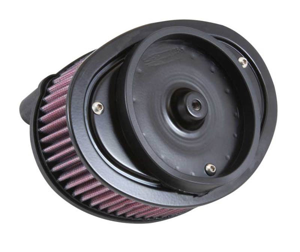 K&N Intake System 13-15 Harley Davidson Breakout/Fatboy/Deluxe 103 CI - RK-3942 for 2013-2015 Harley-Davidson FLSTC Heritage 