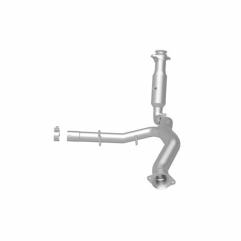 MagnaFlow Conv Direct Fit 10-14 Ford F-150 SVT Raptor 6.2L - Right - 21-521