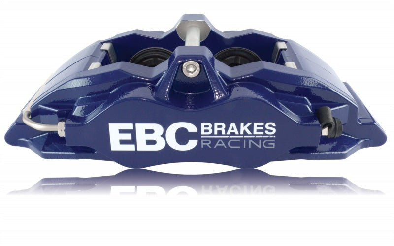EBC Racing 92-00 BMW M3 (E36) Front Left Apollo-4 Blue Caliper - BC4102BLU-L