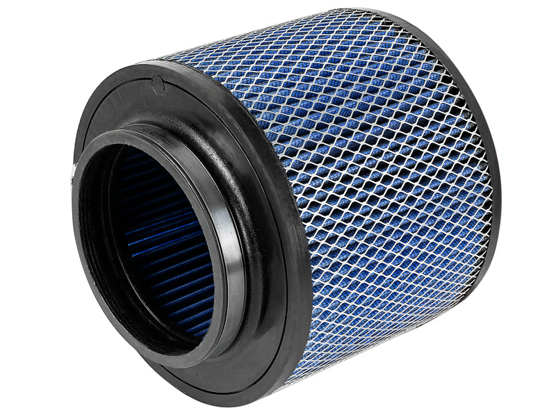 afe Magnum FORCE Intake Rplcmnt Air Filter 5-1/2 IN F x 9 IN B x 9 IN T x 7 IN H w/ Expanded Metal - 24-91128